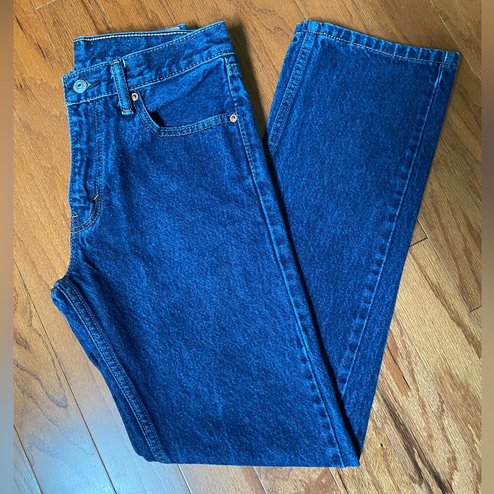 Men’s Levi's Straight Jeans Classic Style